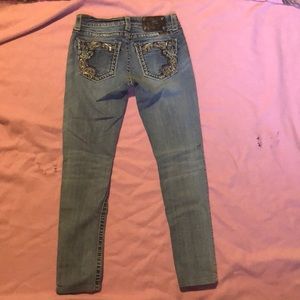 Miss Me Skinny jeans